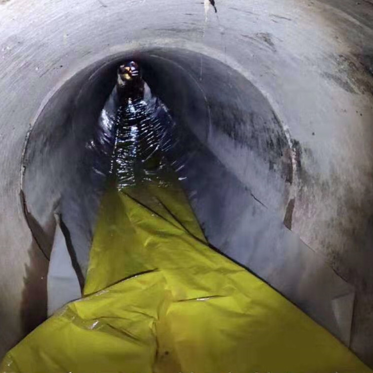 七坊镇管道紫外光固化修复