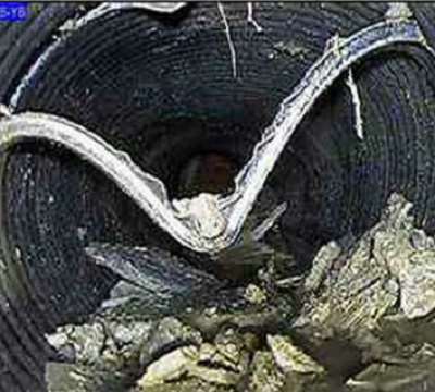 七坊镇排水管道变形塌陷的非开挖修复方法